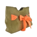 Fashion Paper Straw Tote Bag